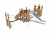 ДГ.Neo-Eco001 Детский городок Neo-Eco тип 1 - фото